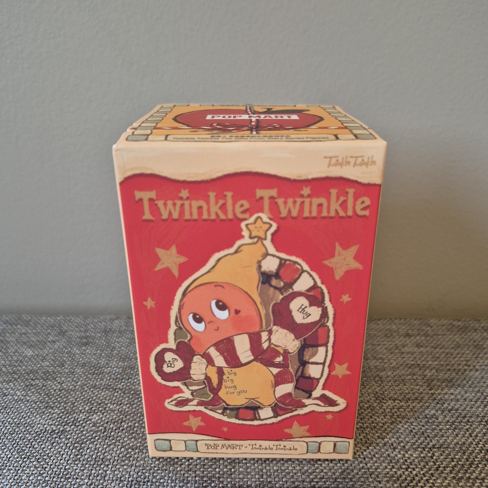 Popmart Twinkle Twinkle The Gifts From Stars Series Figurine